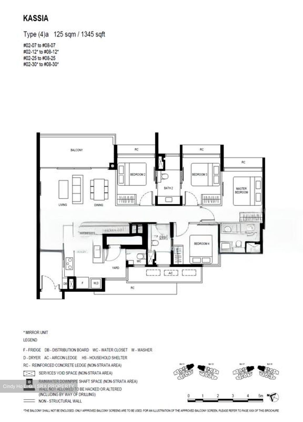 Kassia (D17), Condominium #476105431